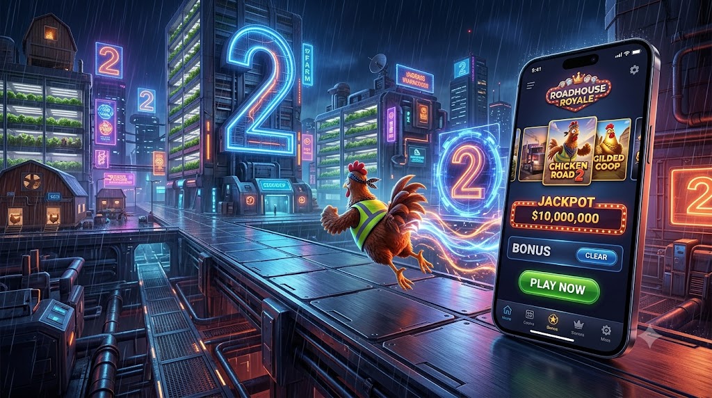 Modulo di registrazione per la creazione dell'account su In Out Chicken Road 2